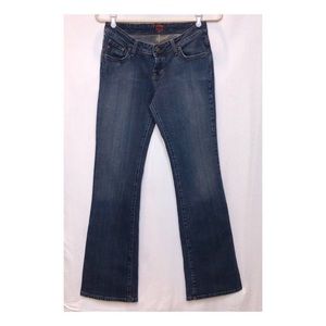 Fossil Medium Wash Denim Size 6 reg
